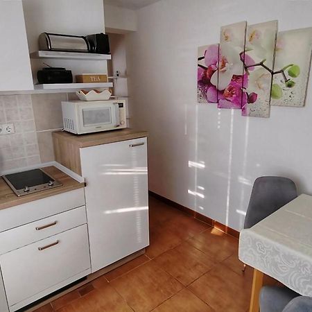Apartments Jadranka Tučepi Exteriör bild