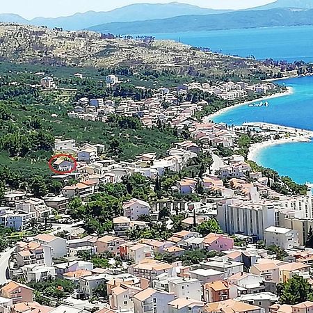 Apartments Jadranka Tučepi Exteriör bild