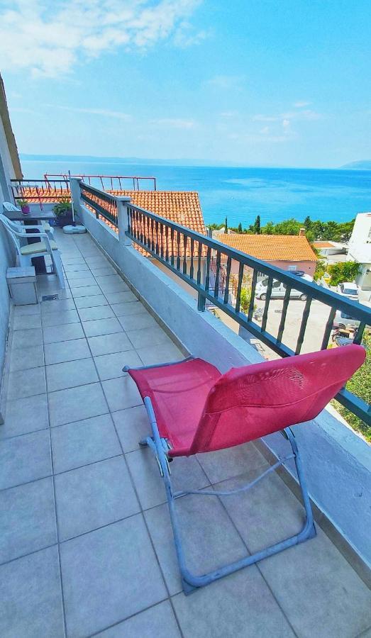 Apartments Jadranka Tučepi Exteriör bild