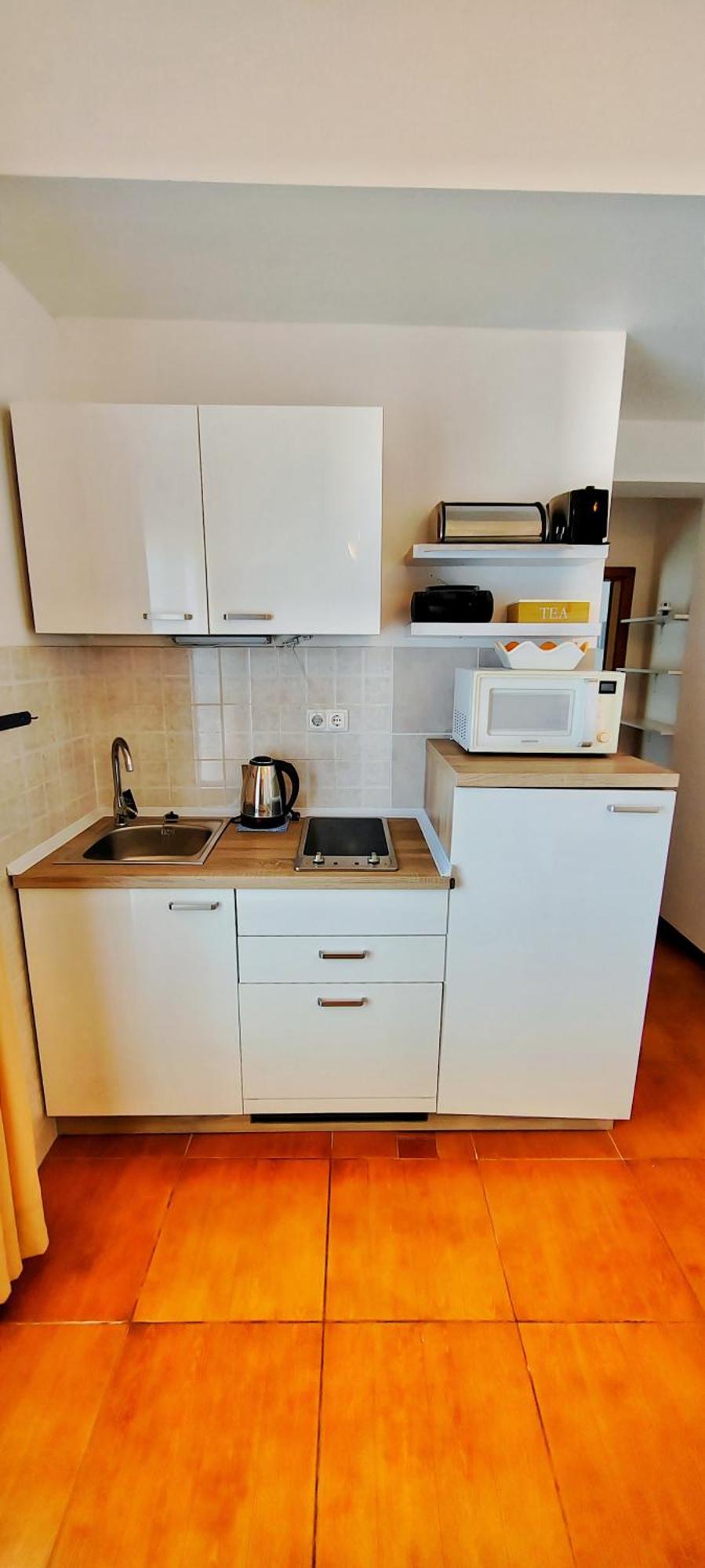 Apartments Jadranka Tučepi Exteriör bild