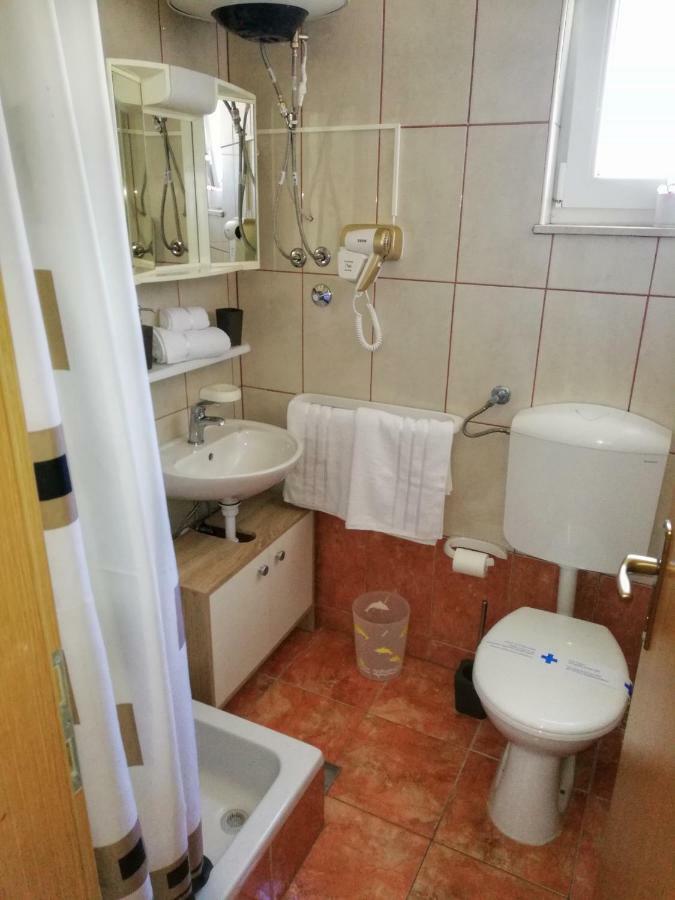 Apartments Jadranka Tučepi Exteriör bild