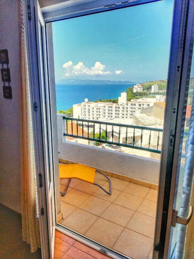 Apartments Jadranka Tučepi Exteriör bild