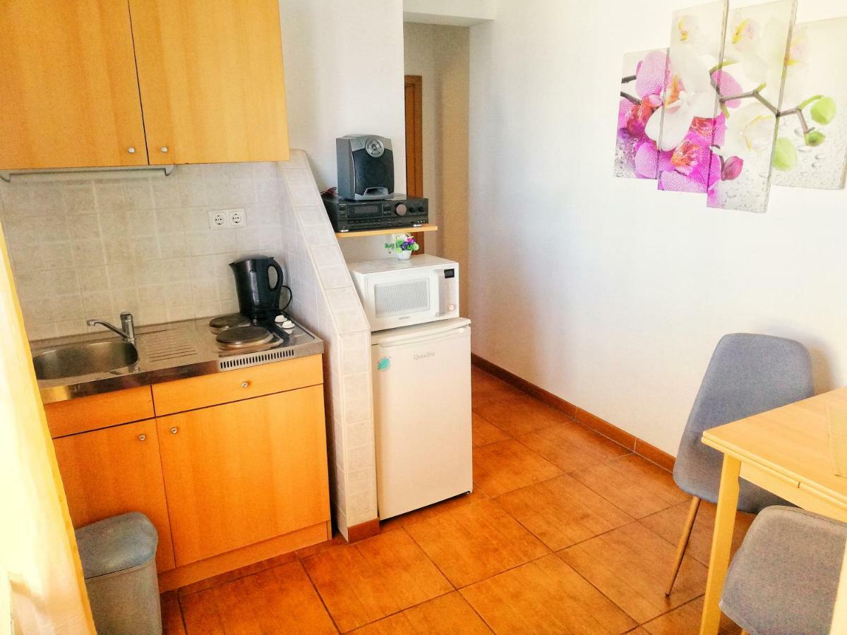Apartments Jadranka Tučepi Exteriör bild