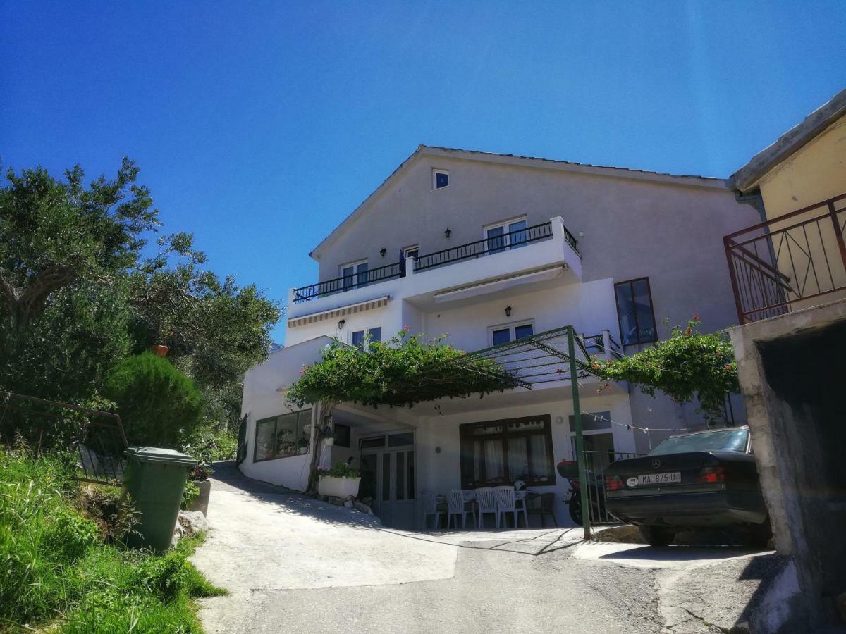 Apartments Jadranka Tučepi Exteriör bild