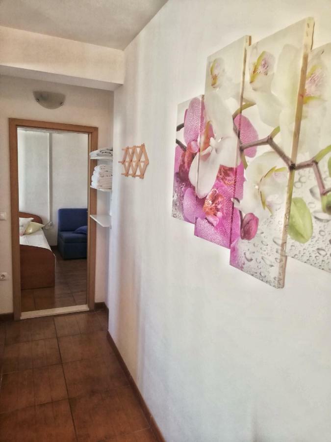 Apartments Jadranka Tučepi Exteriör bild